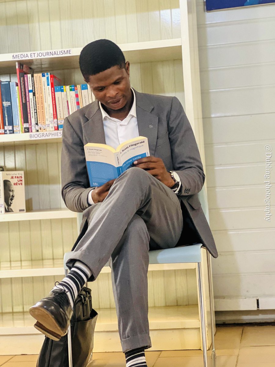 AvlessiHelton's tweet photo. Toutes les lectures ne se valent pas mais n’importe laquelle vaut mieux que pas de lecture du tout. 
H.S.A. https://t.co/LLK16OikY4