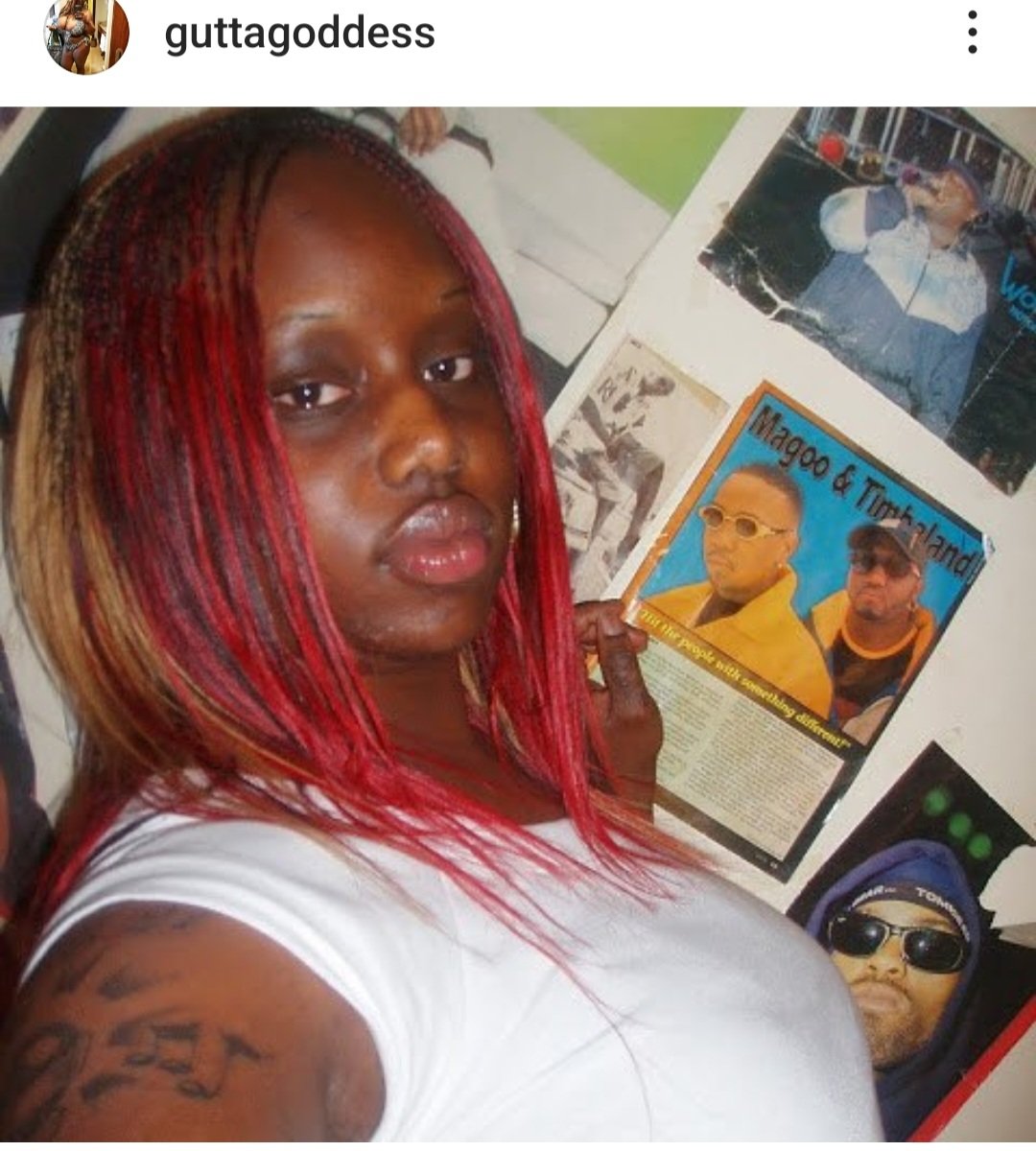 TGuttaExit21's tweet image. Hangin' Pictures on my Wall 🎶🎶🎶 #hiphop #sourcemagazine #vibemagazine