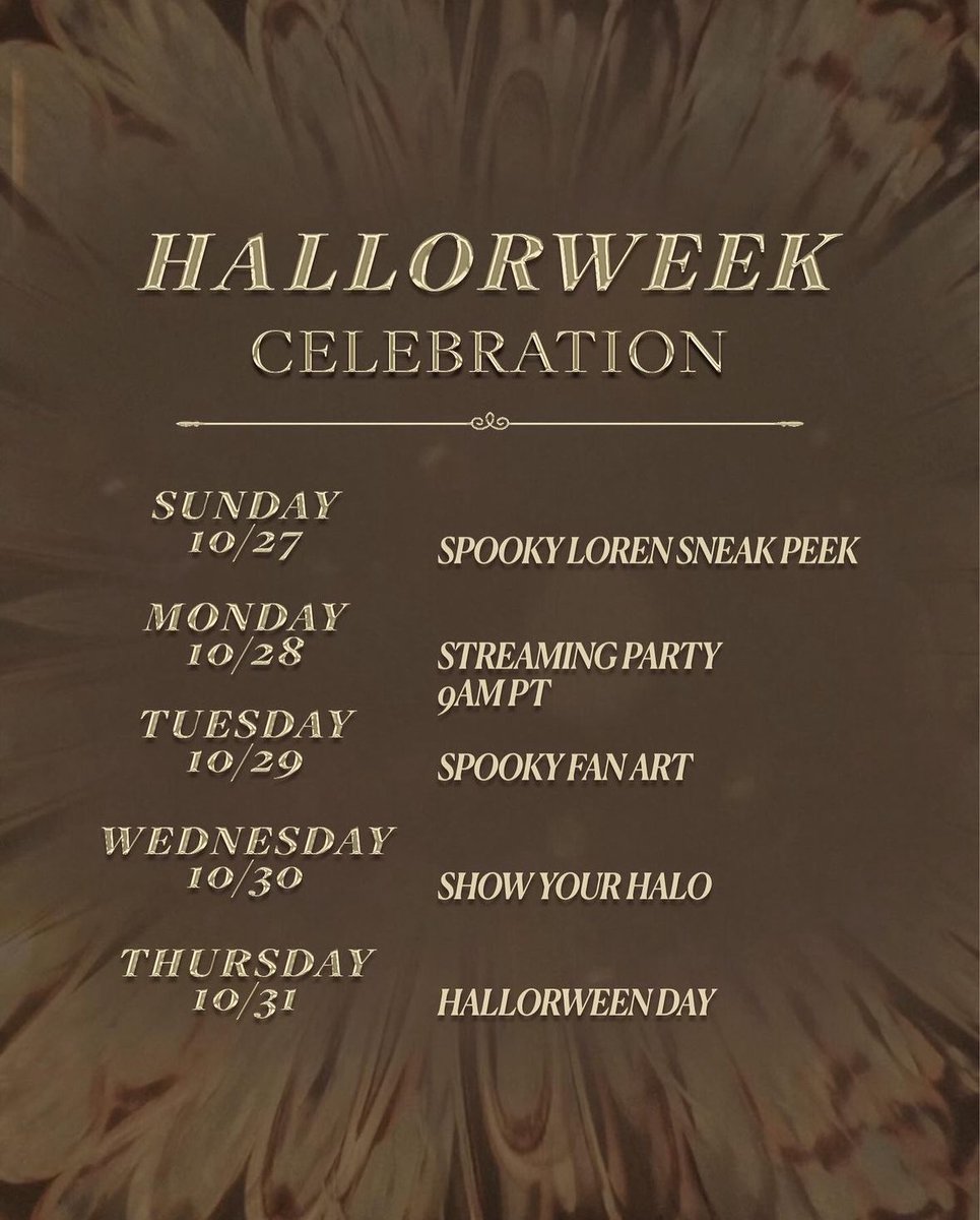 okslorengray's tweet photo. these spooky loren sneak peeks are crazy π«£ iβm so excited for this #halLORweek πβ‘ https://t.co/6RmqfBI983