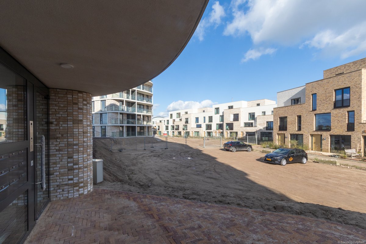 FocusOpZutphen's tweet photo. Foto's toegevoegd van zondag 27 oktober 2024. Woningbouw Lunette-eiland en Pracht Noorderhaven. Ga naar https://t.co/jUbg31llIV voor meer foto's. https://t.co/RZ9iKAeGa6