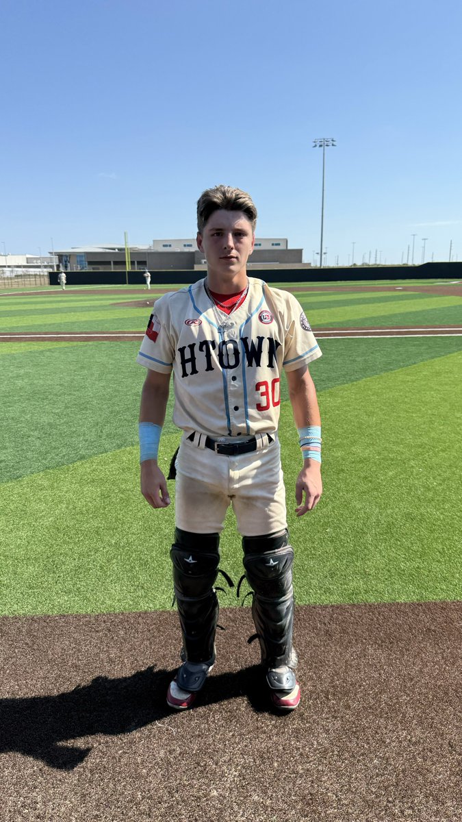 ✭Five Tool Texas✭ (@fivetooltexas) on Twitter photo #HPWS F: <a href="/HPBArecruiting/">HPBA Recruiting</a> Astros 9, HP Dodgers 7
PoG: <a href="/LoganSariga/">Logan Sariga</a> 3 IP, 5K, H, 0 ER
Hitter: <a href="/cbradley2026/">Chase Bradley</a> 2-3, 2B, RBI, R #HPWS F: <a href="/HPBArecruiting/">HPBA Recruiting</a> Astros 9, HP Dodgers 7
PoG: <a href="/LoganSariga/">Logan Sariga</a> 3 IP, 5K, H, 0 ER
Hitter: <a href="/cbradley2026/">Chase Bradley</a> 2-3, 2B, RBI, R