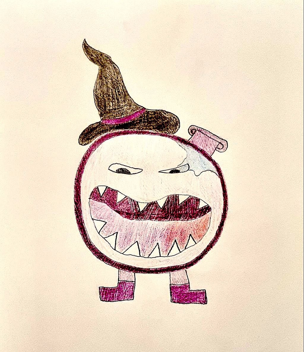 osmosis's tweet image. spooky season 🧪👻