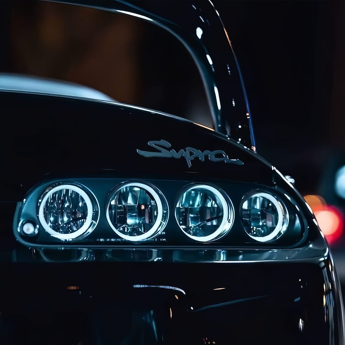 Toyota Supra Mk. IV