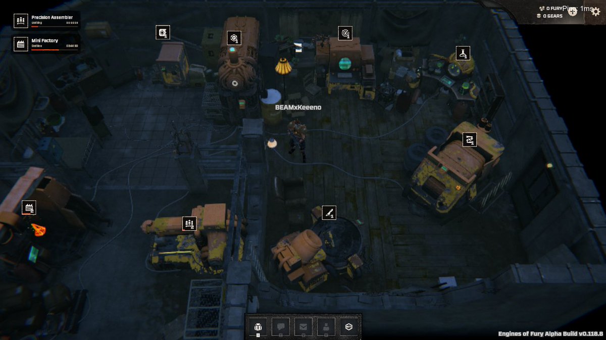 0xVron's tweet photo. THE ANTIGEN CLOSED PLAYTEST OCT 24-31

prize pool of $30,000 FURY

come and join me now

@EnginesOfFury #engineoffury https://t.co/b8GZRVUvsH