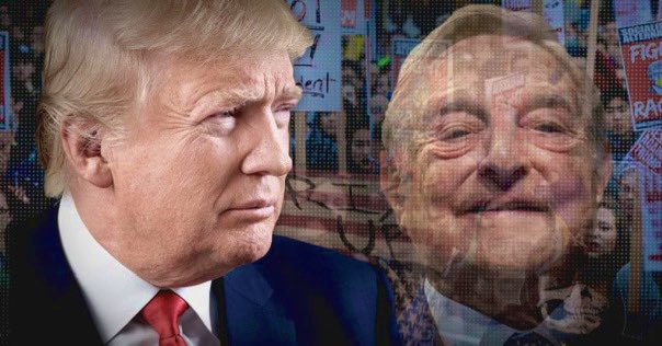 El presidente <a href="/realDonaldTrump/">Donald J. Trump</a> no está compitiendo contra Kamala. Ella es un cero a la izquierda, insignificante y muy diabólica. 

Trump compite contra los globalistas y los wokistas de Hollywood, CNN, NBC, CBS y el resto de los medios de comunicación alineados que