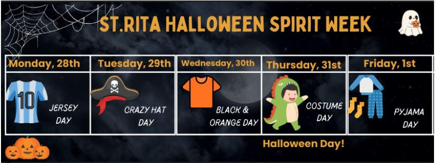 St. Rita School tweet media