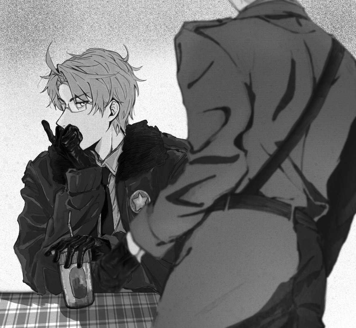 WRECKED718's tweet photo. #アルアサ #usuk #米英 #べいえい
HUNT https://t.co/LsWbOtjmcr