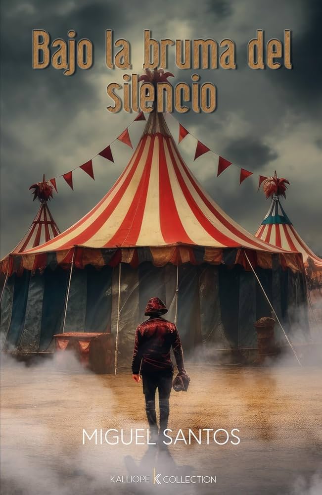 La historia emotiva, sin deleitarse en lo escabroso, de los supervivientes de una tragedia de magnitud colosal. Atención, por favor, a la maravilla de portada. 

Hoy, en Libridinosum, "Bajo la bruma del silencio", de Miguel Santos y .<a href="/KnowmadasB/">Knowmadas Books</a>

libridinosumme.blogspot.com/2024/10/bajo-l…