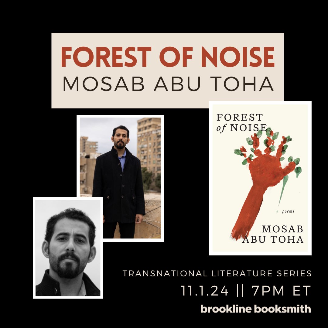 Transnational Literature Series tweet media