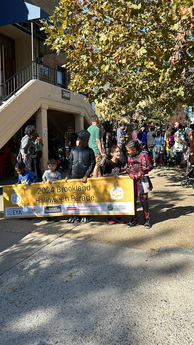 We are getting ready to go!