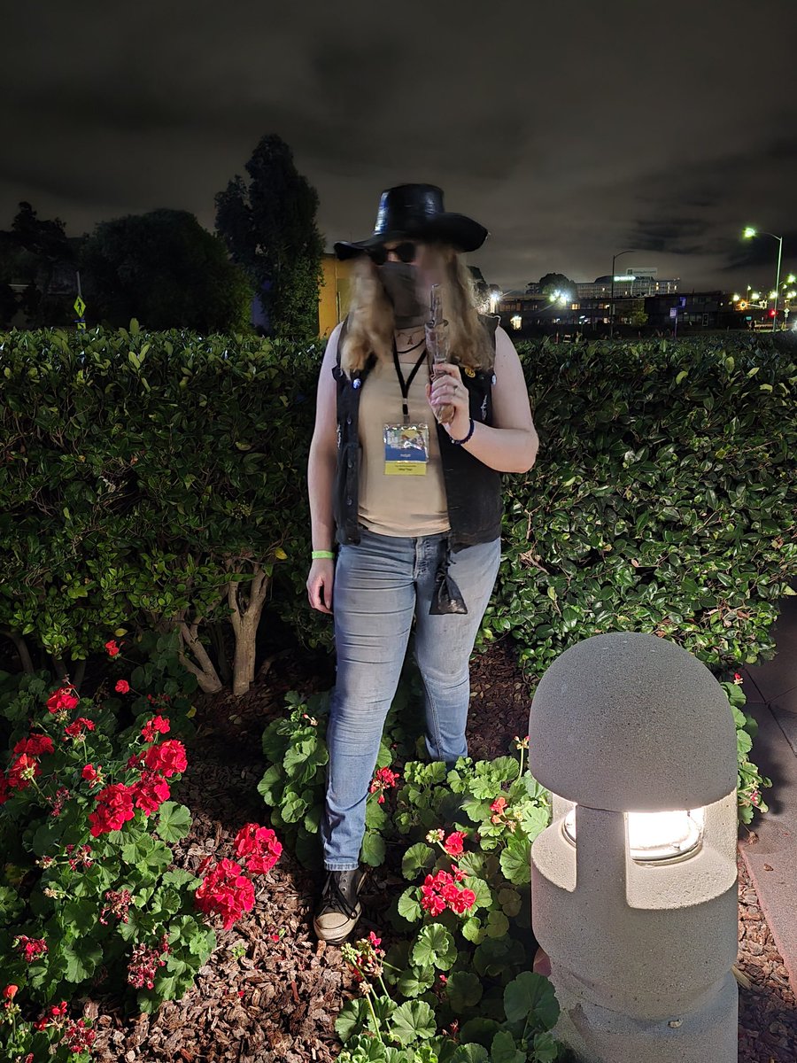 I had a lot of fun here at Big Bad Con this weekend! I got to cosplay as a wastelander from fallout! I even ran a homebrew one shot for them! It was so much fun! I'm definitely going to have to come back again!

#fallout #bigbadcon #convention #cosplay