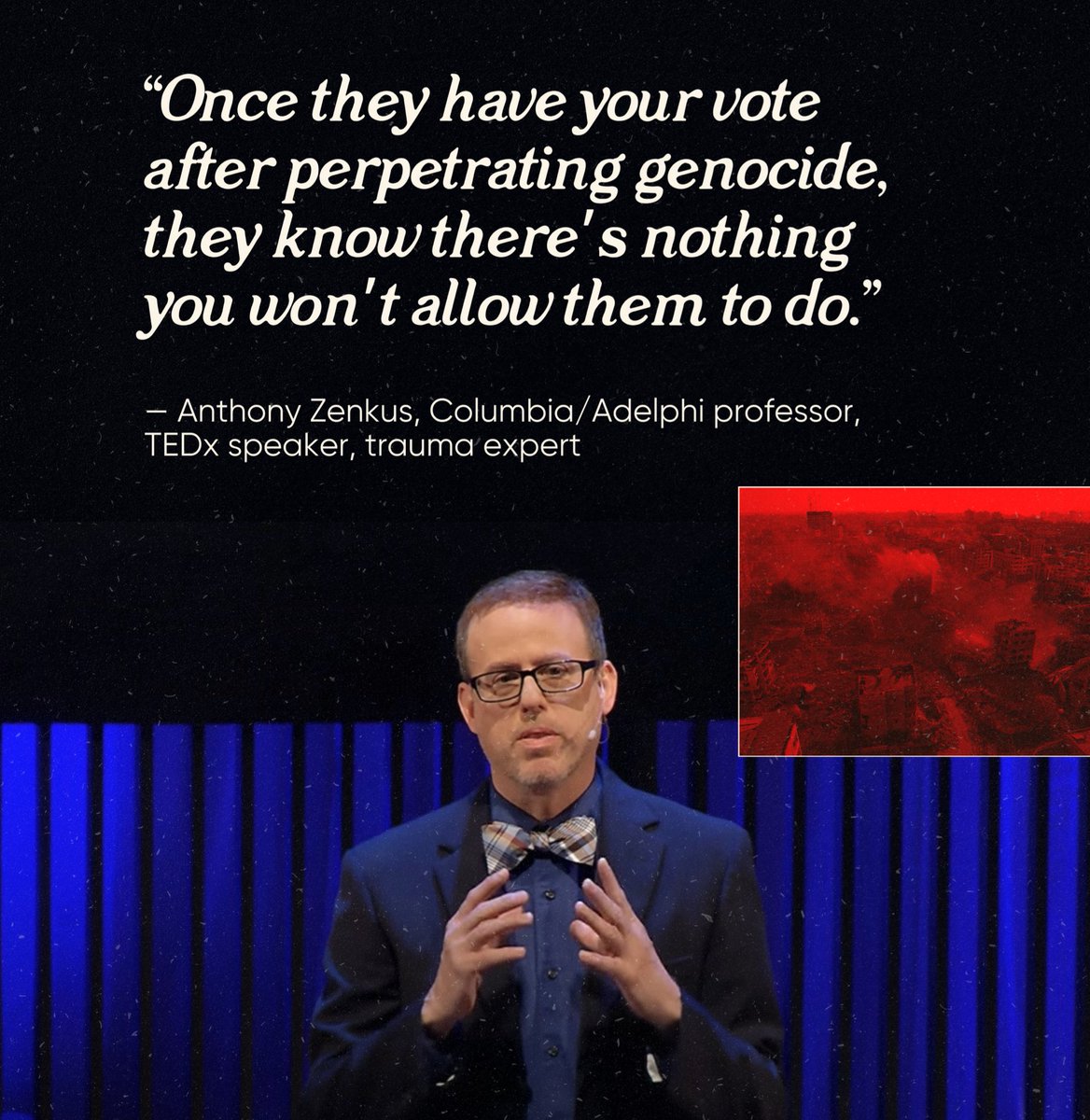 peopleforstein's tweet image. Exactly. #VoteGreen #SteinWare2024