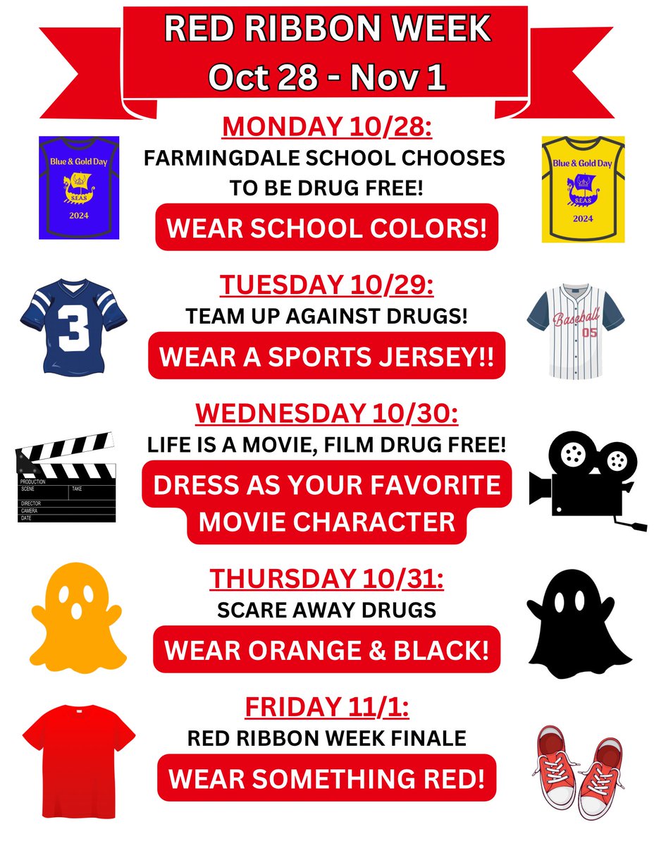 Farmingdale PTA (@farmingdalepta) on Twitter photo 