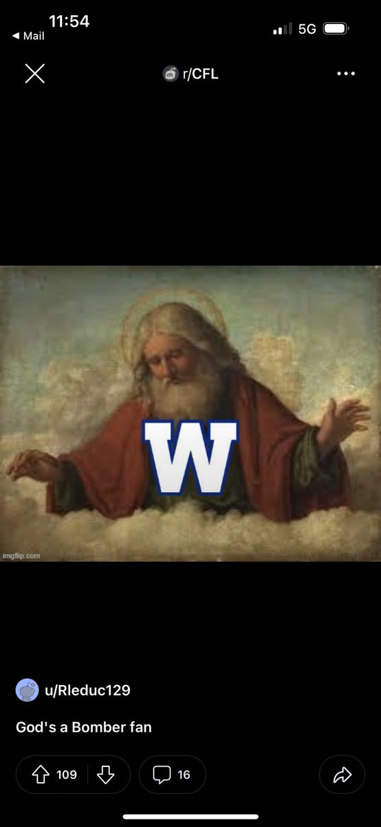 After yesterday’s game I really do
Believe that this is true.