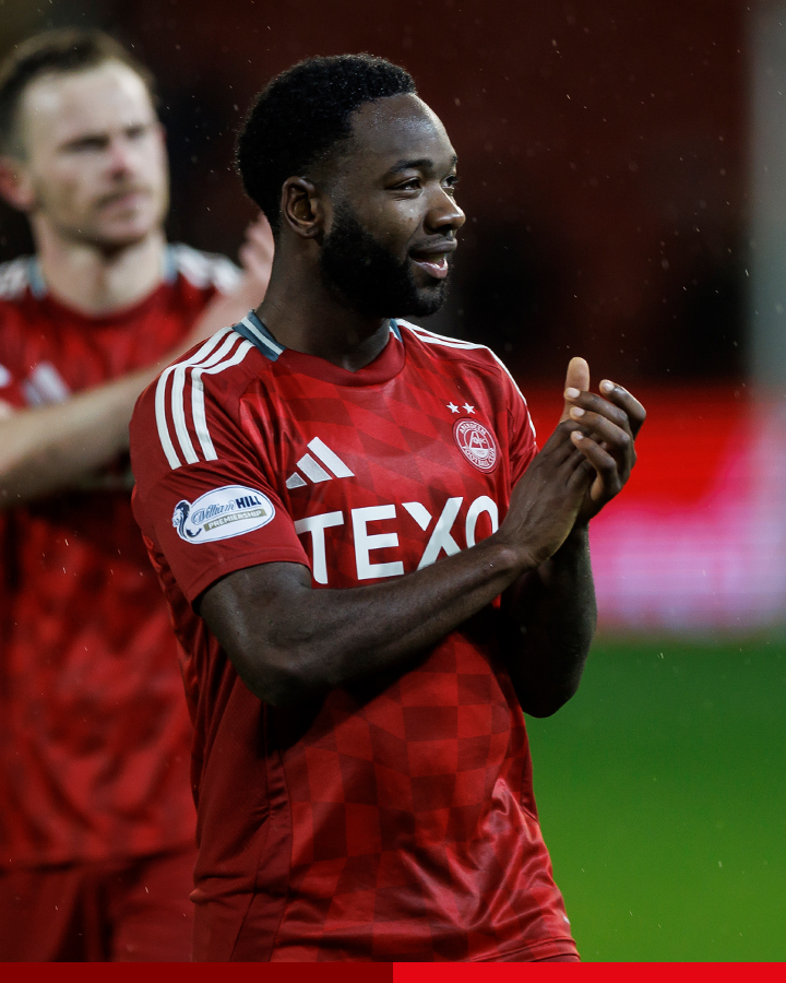 AberdeenFC's tweet photo. Shady Mo 😎

A big second half performance from Shayden last night 👏 https://t.co/mIQbWDldD4