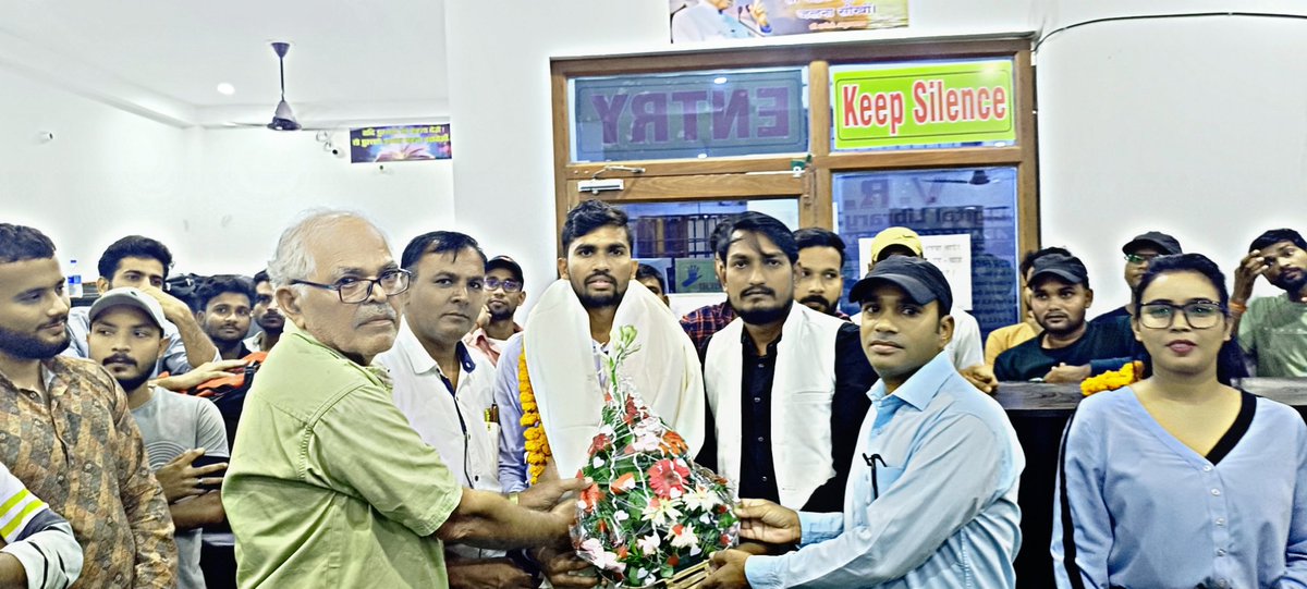 Shepherd Dhamu Pal (Adv) tweet media