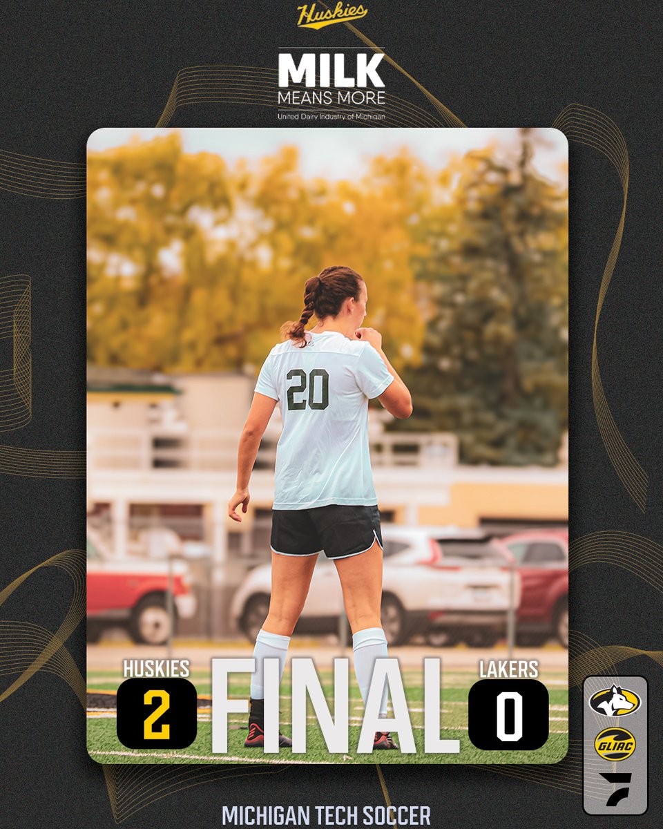 mtuwsoc's tweet photo. Huskies Win on Senior Day! We get the weekend sweep in the final home weekend of the season!

#FollowTheHuskies https://t.co/1rFCRRPwMT