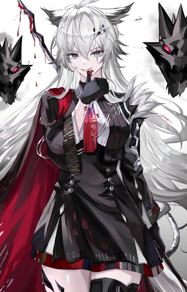 荒廃ラップランド #アークナイツ #Arknights