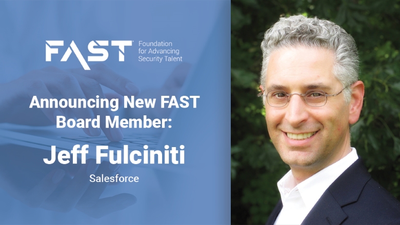 SDMmagazine's tweet image. .@FASTadvancing has appointed Jeff Fulciniti of Salesforce to the FAST board of directors. Read here: brnw.ch/21wO9bk

#Security #FAST #SecurityAppointments
