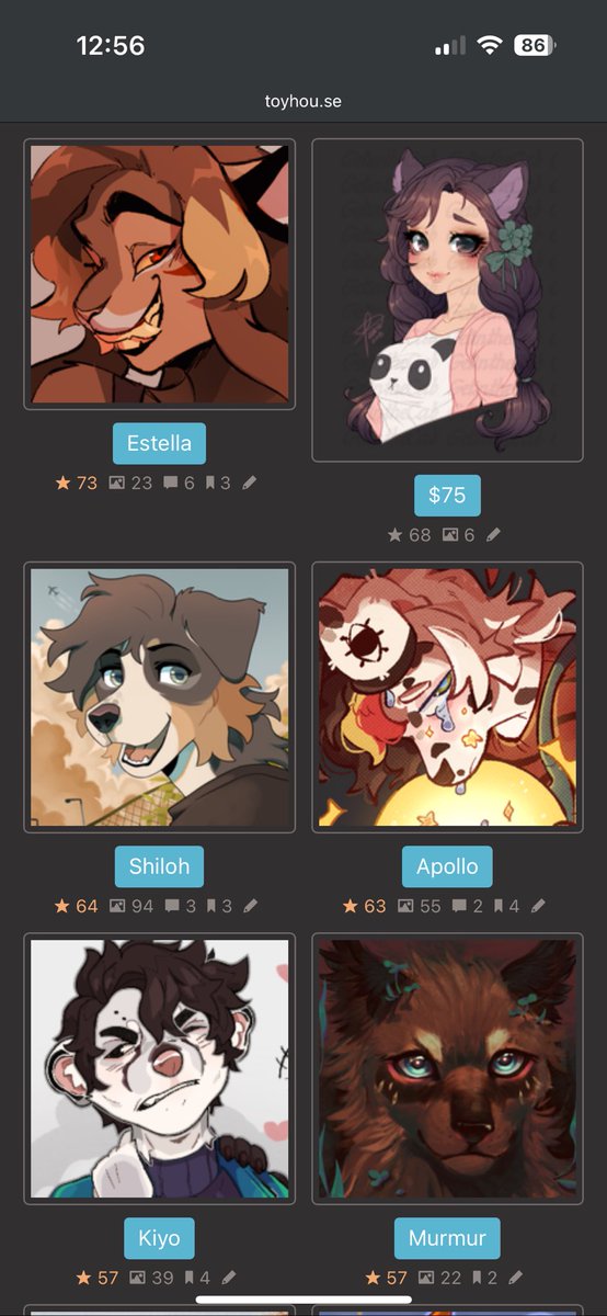 ‼️LOSING MY JOB - EVERYONE UFS‼️

TLDR; getting laid off —> putting all my ocs up for USD offers

Check profiles / tags for worth before asking!

• c@shapp, v3nmo, and p@ypal f&amp;f
• Payment plans 👌🏽 but nonrefundable
• any offers must include money. Oc add ons possible

pls rt!