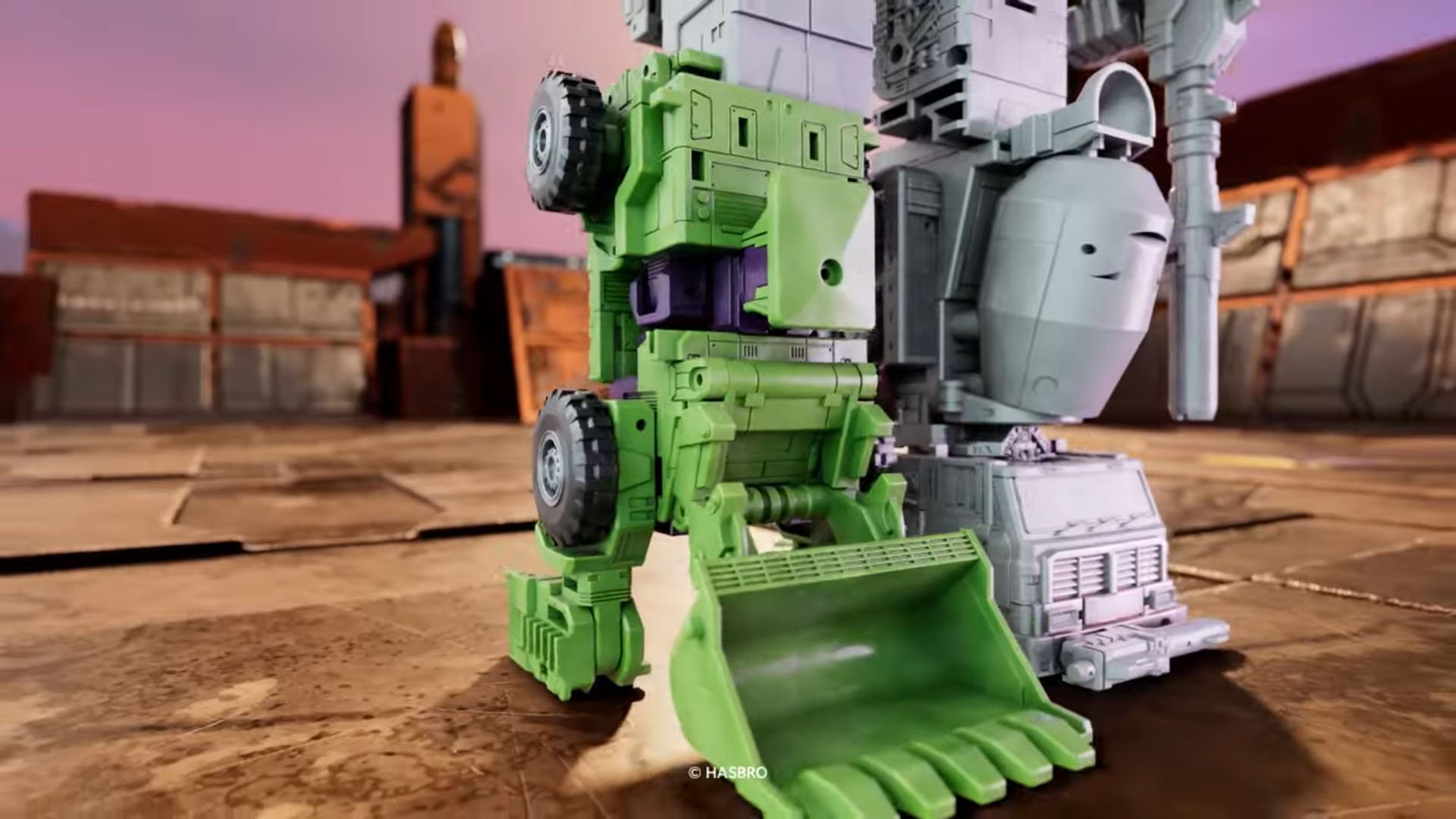 トランスフォーマー デバスター FLAME TOYS) シリーズ最大級!!! 風雷模型 トランスフォーマー