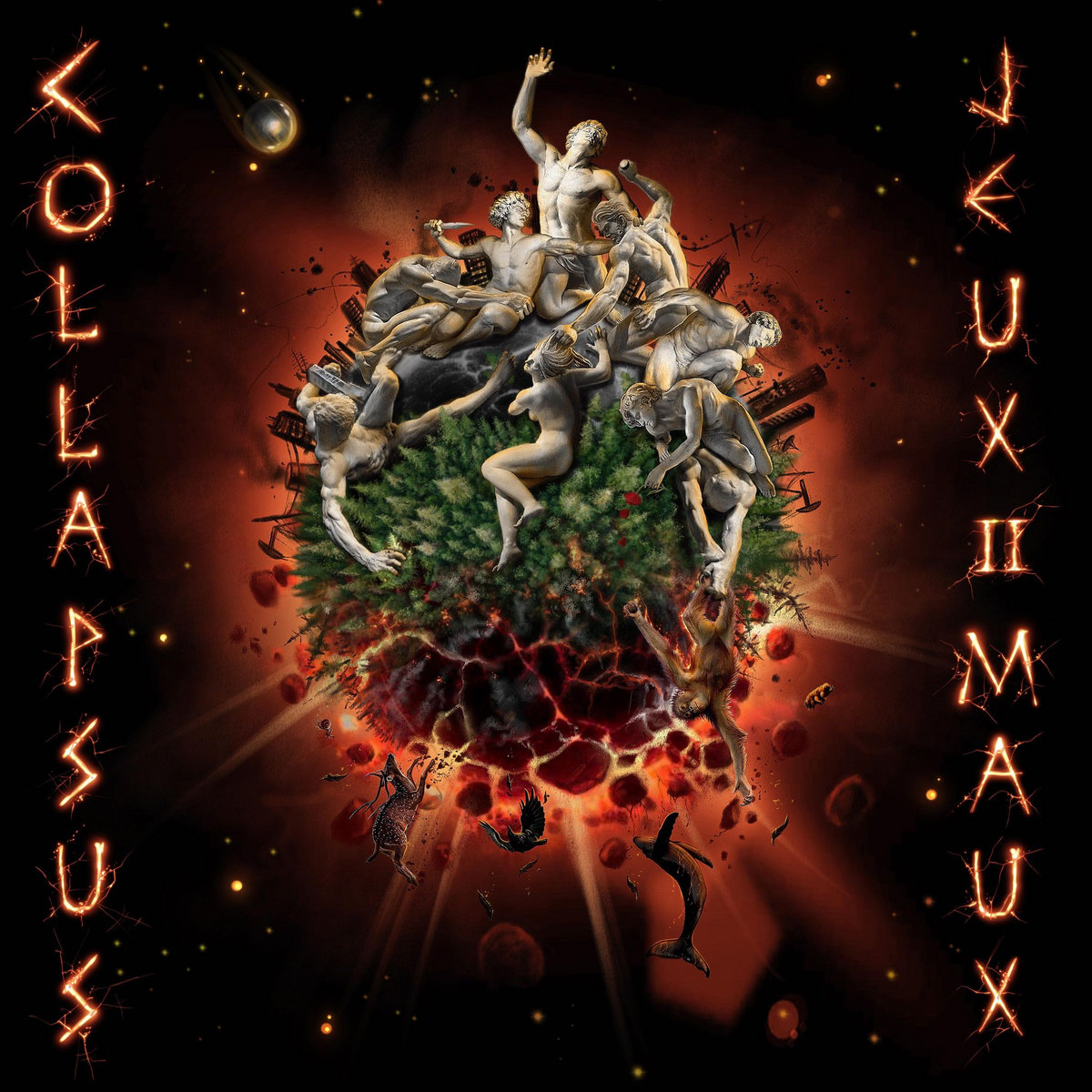WFenec's tweet photo. #WFENECMAG / N°62 : #CHRONIQUE p.180 de “Jeux II Maux“ de COLLAPSUS
-> https://t.co/Yex7JFNo3e
#electro #rock #metal #Collapsus https://t.co/Cm0AzMRQLS