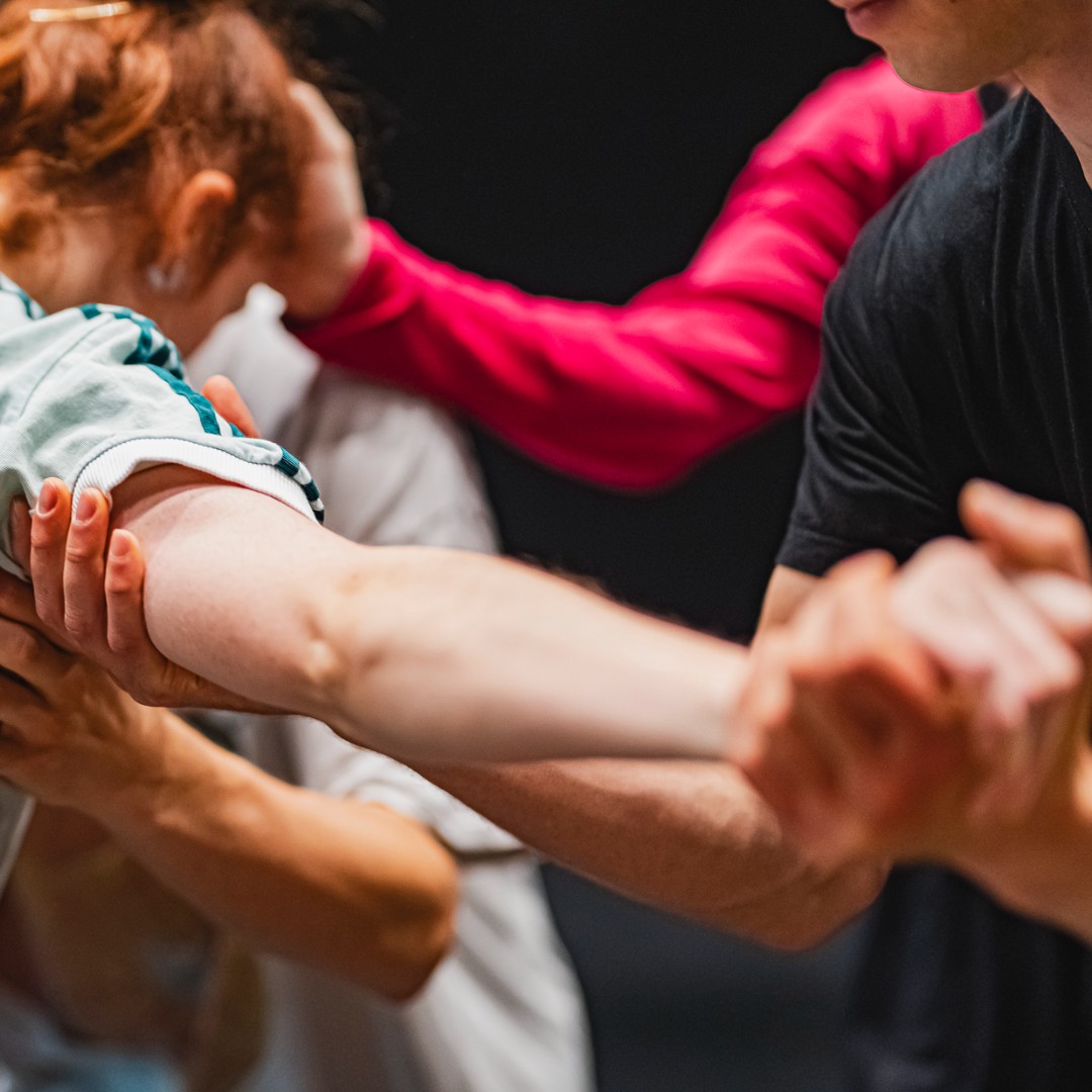 #SupporterSunday 
Want to know us better? Become a Lifft support from as little as £30 a year and you’ll be kept up to date with an in depth newsletter of what your donation is helping make happen. 
ndcwales.co.uk/lifft

ffoto: Kirsten McTernan ft Alys Davies + Sam Gilovitz