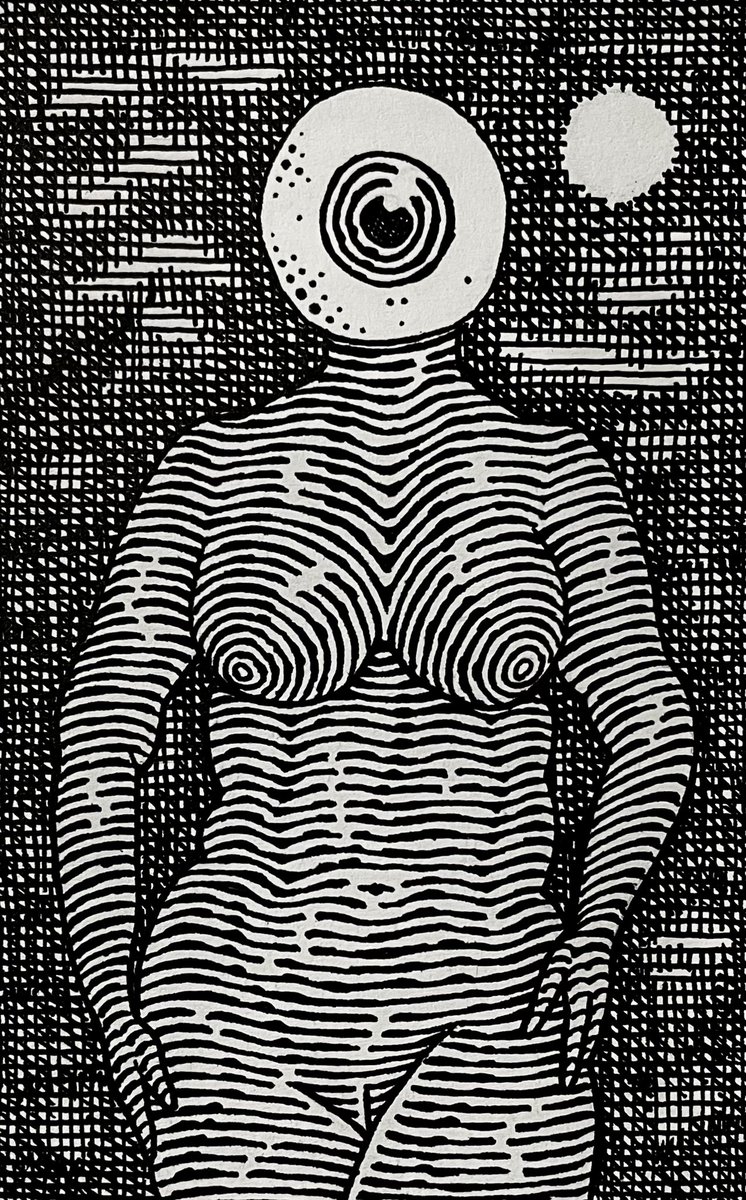 hejeemi's tweet image. GN

Thanks to my frens for purchasing "model"

@cerenyuzgul 
@ShintoonNFT x2

7 editions left
Link🔻