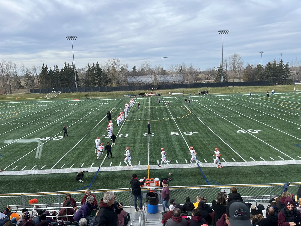 avezl101's tweet photo. It’s time!

CJFL Semi-Final on the line, kickoff at 1 PM

@AccessNowSports @reginathunder https://t.co/4pQI5I8UCf
