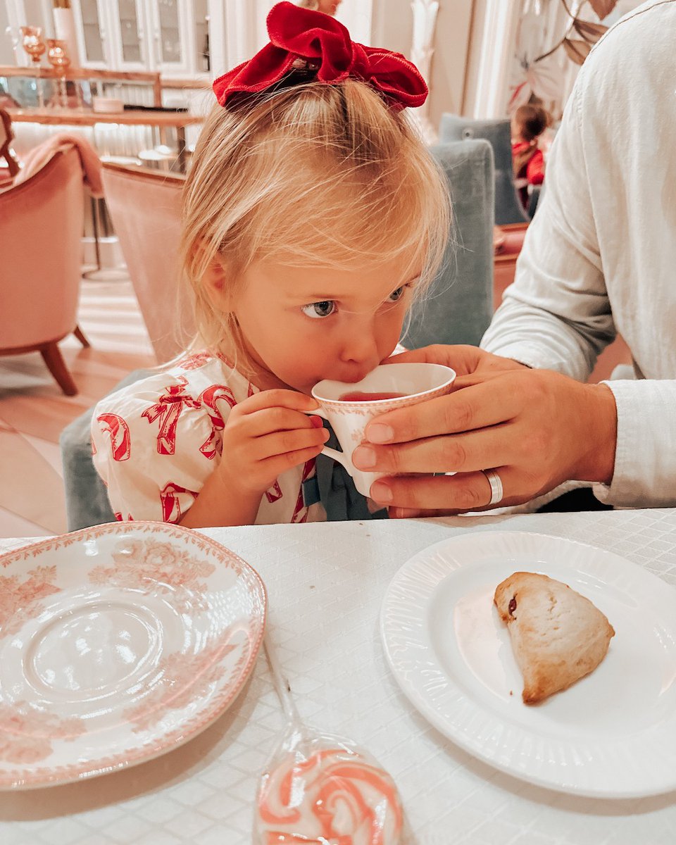 Join us for Tea with Santa—a Charleston tradition where little ones can indulge in festive treats and sip whimsical teas in our rosy haven, complete with a visit by Santa himself. 🎅 bit.ly/4dQZyg