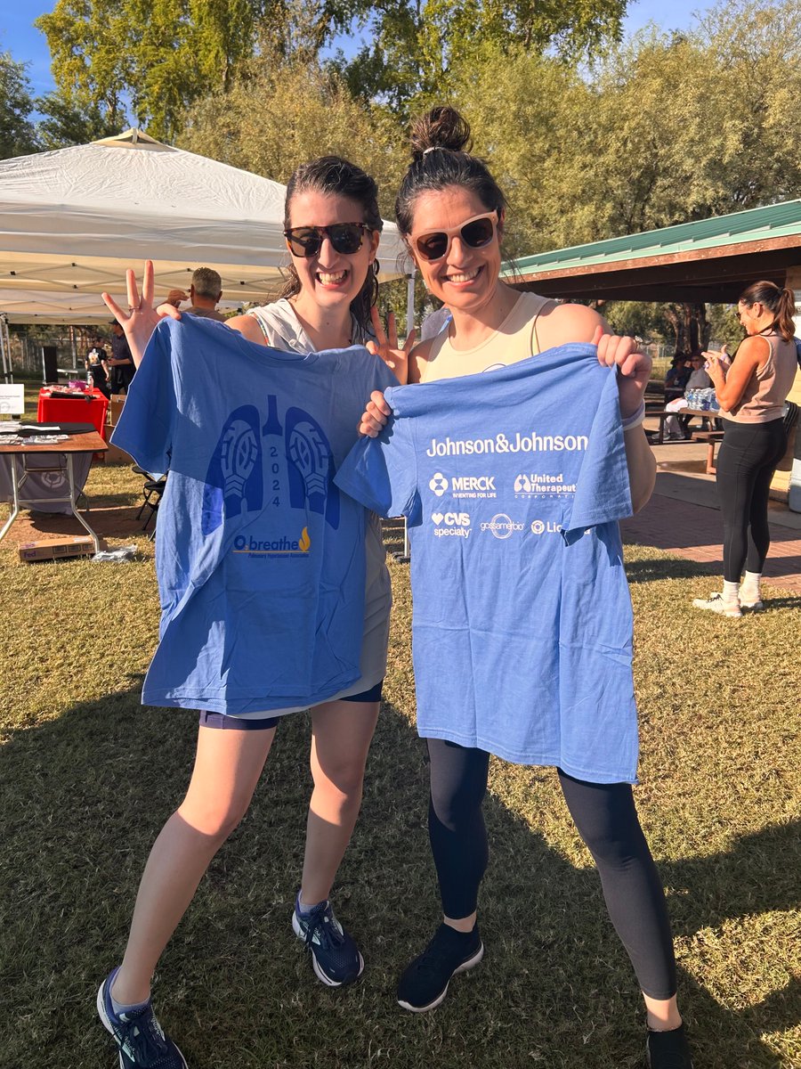 PHAssociation's tweet photo. Thank you to everyone who attended the 2024 Phoenix #O2breathe Walk! We enjoyed a day of connection, empowerment and support.
We hope to see you at our next O2breathe walk in El Paso, Texas, Saturday, Nov. 2. https://t.co/nltji1ADrI https://t.co/tgomIXwa9r