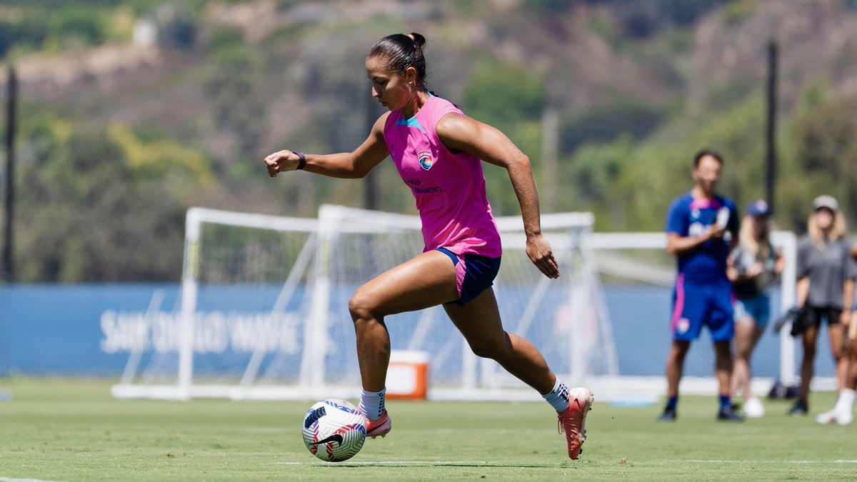 sandiegowavefc's tweet photo. recharging through the break ⚡️ @Gatorade https://t.co/9vcchwvyKZ
