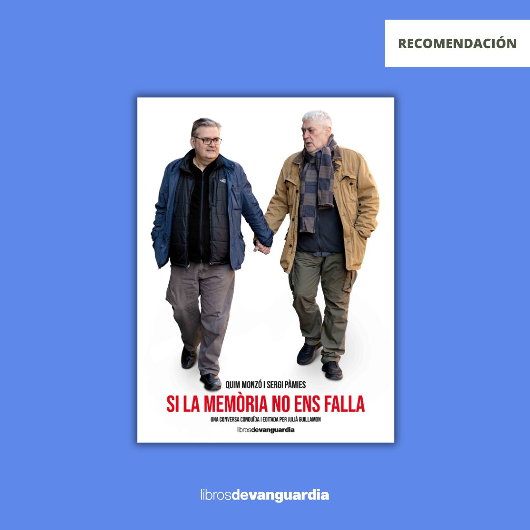 Libros de Vanguardia tweet media