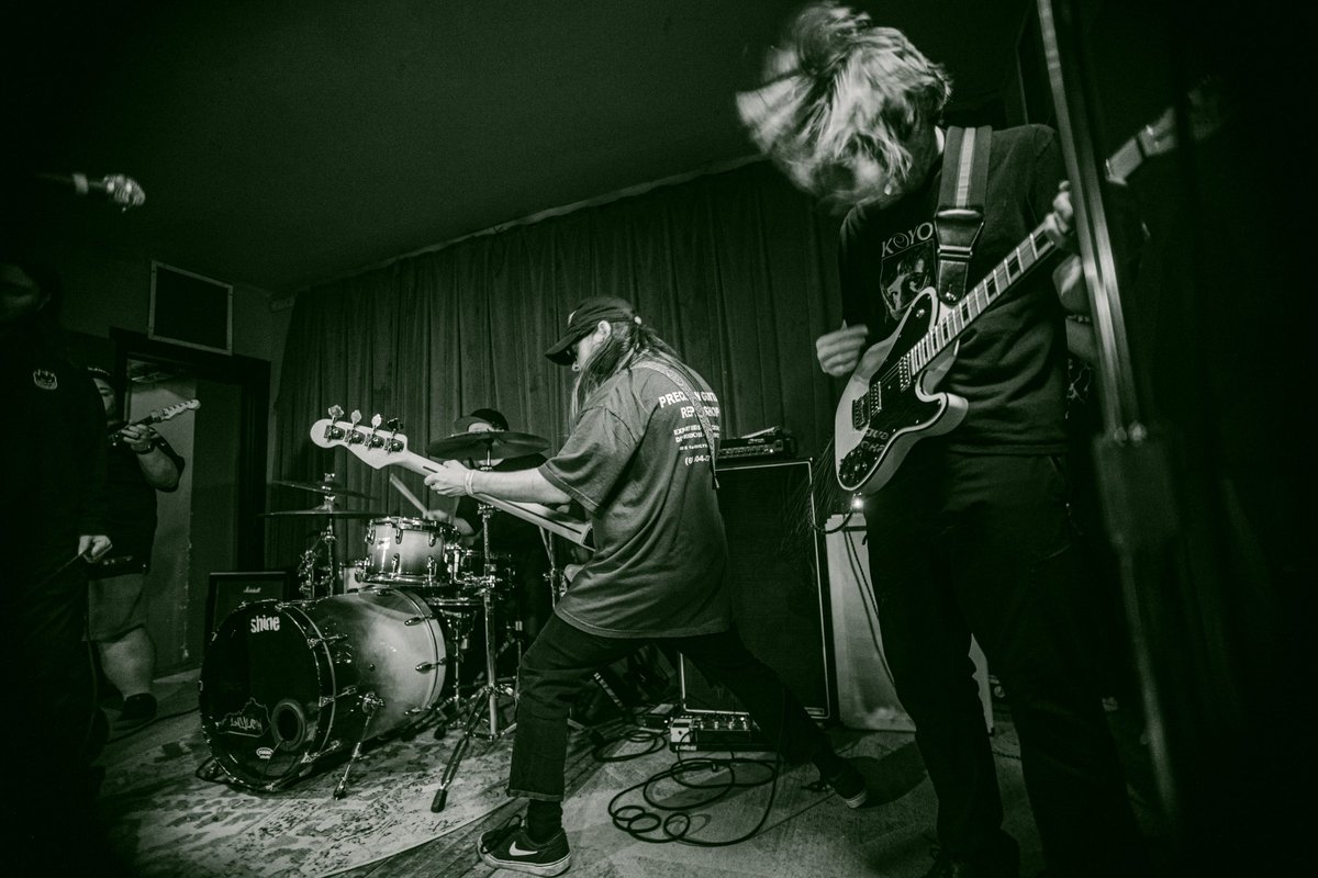 last AIM show for a lil while. come hang beza will be there too