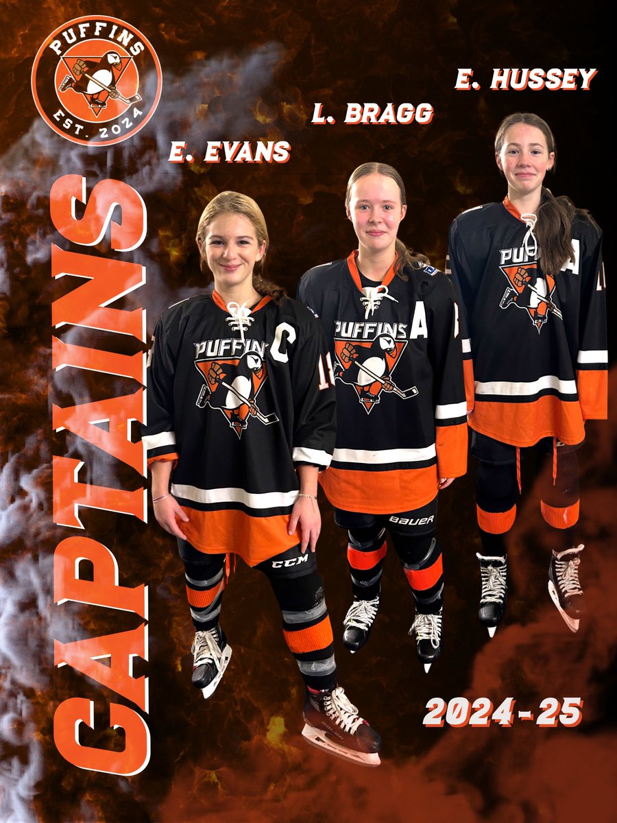 DJHLPuffinsU13's tweet photo. Leadership Squad @DJHLnews https://t.co/aFIZI84GKg