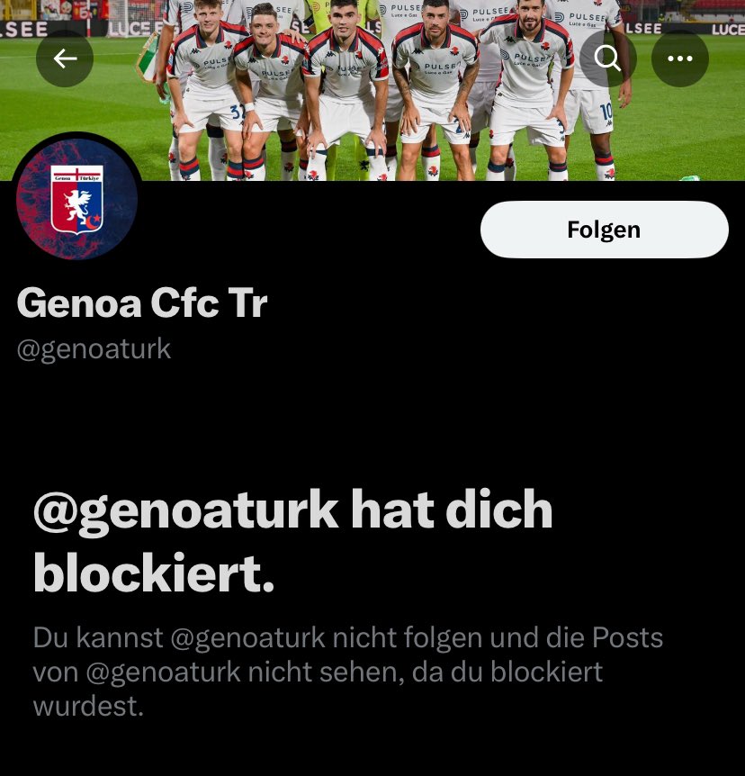 Hem ırkçılık yapıyor hemde engelliyor. Ne eziksiniz siz ya? 

Sağlık sorunlarımdan dolayı sayfaya biraz ara vermek zorunda kaldım fakat bunda sessiz kalamam. 

Rica etsem @genoaturk sayfasını şikayet edebilir misiniz?