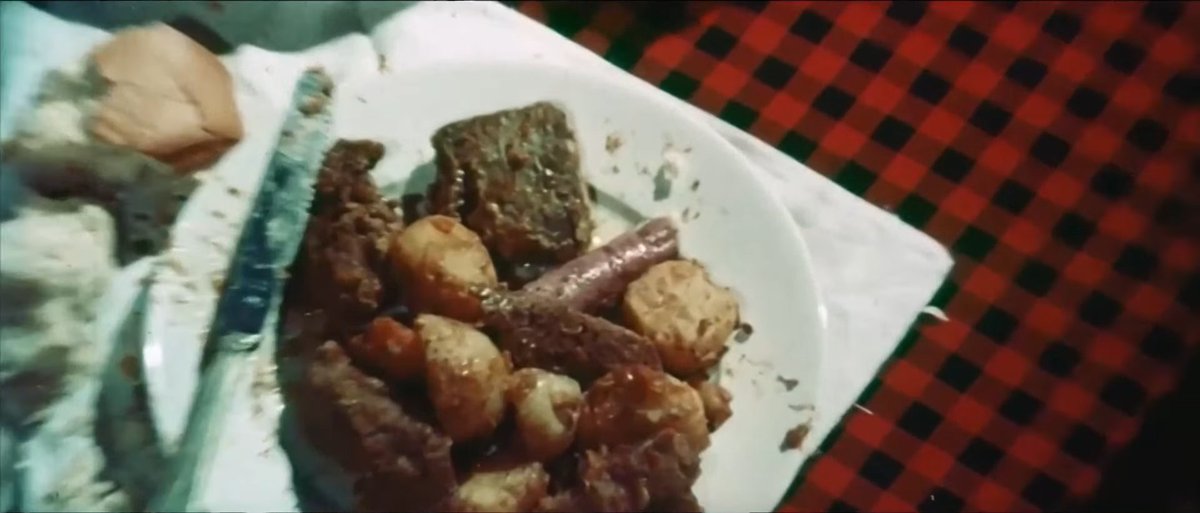 torsodapop's tweet photo. #31DaysofHorror Day 27

THE VAMPIRES NIGHT ORGY (1973), León Klimovsky

A remote hamlet sets the stage for stranded traveler carnage! Spoiler: there's bloodsucking, it is night, but sadly it's a no on that orgy unless I am mistaken on how many vamps it takes to screw in a village https://t.co/EZ9aPt60we