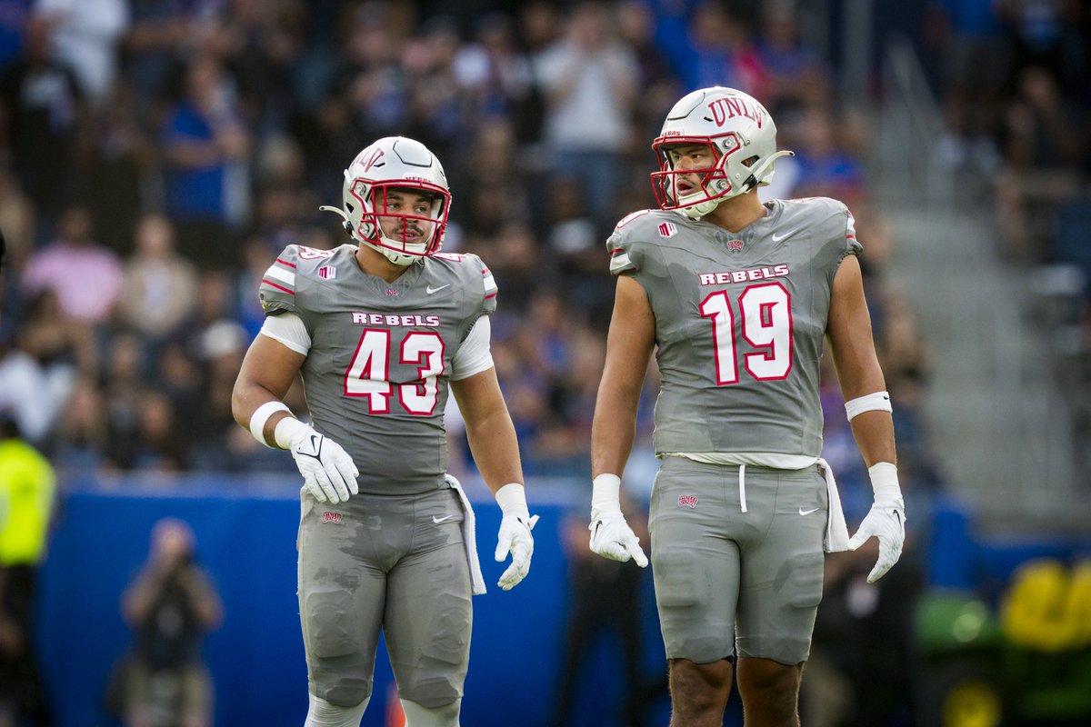 UNLV Football tweet media