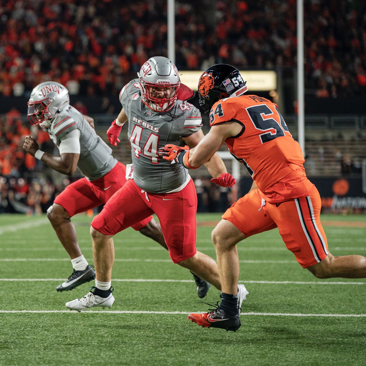 UNLV Football tweet media