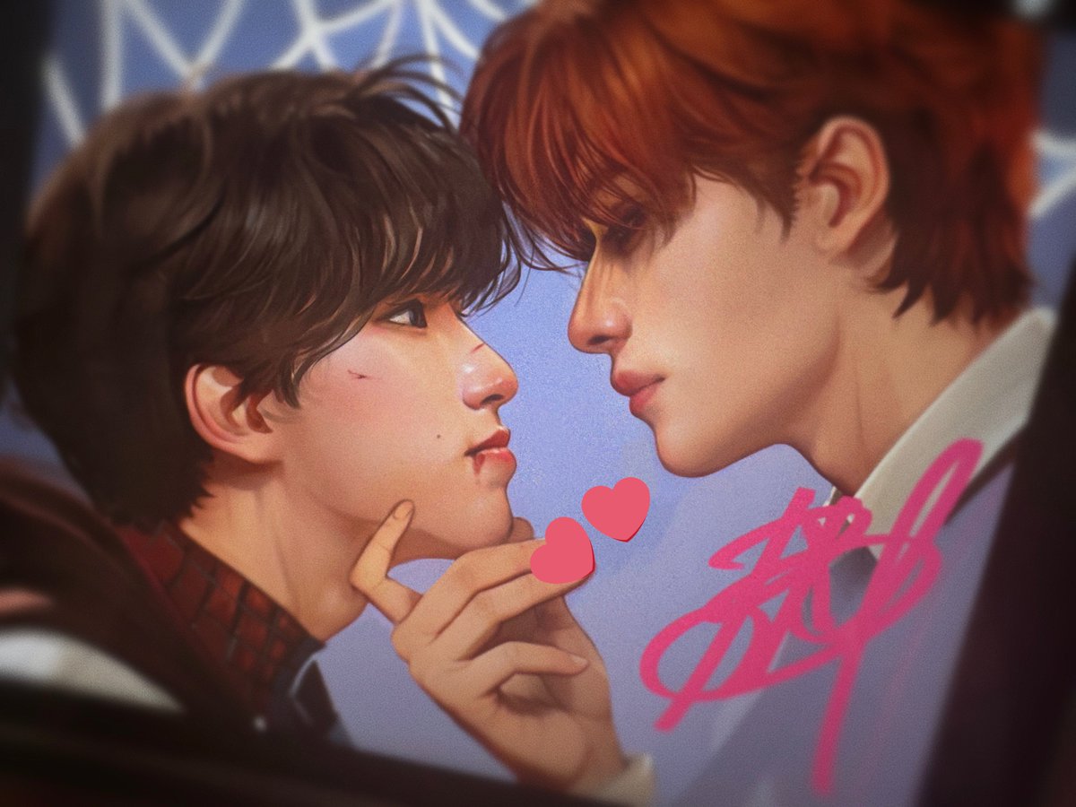 jisung parker and minho watson???? idk????????