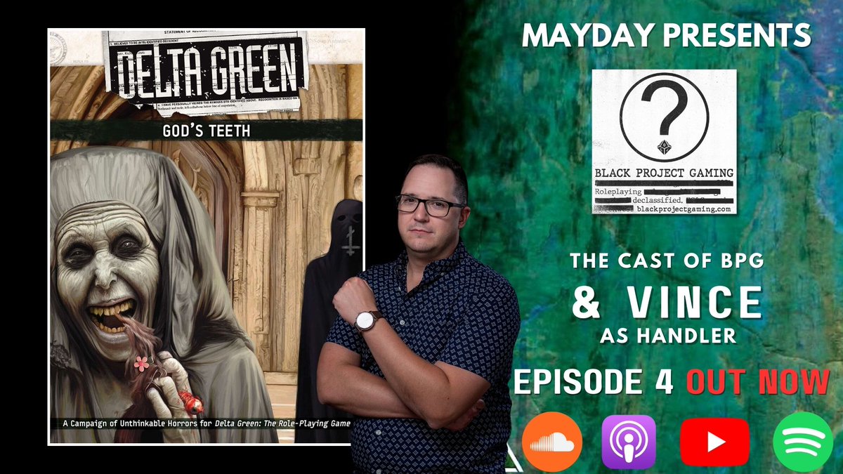 Mayday Roleplay tweet media