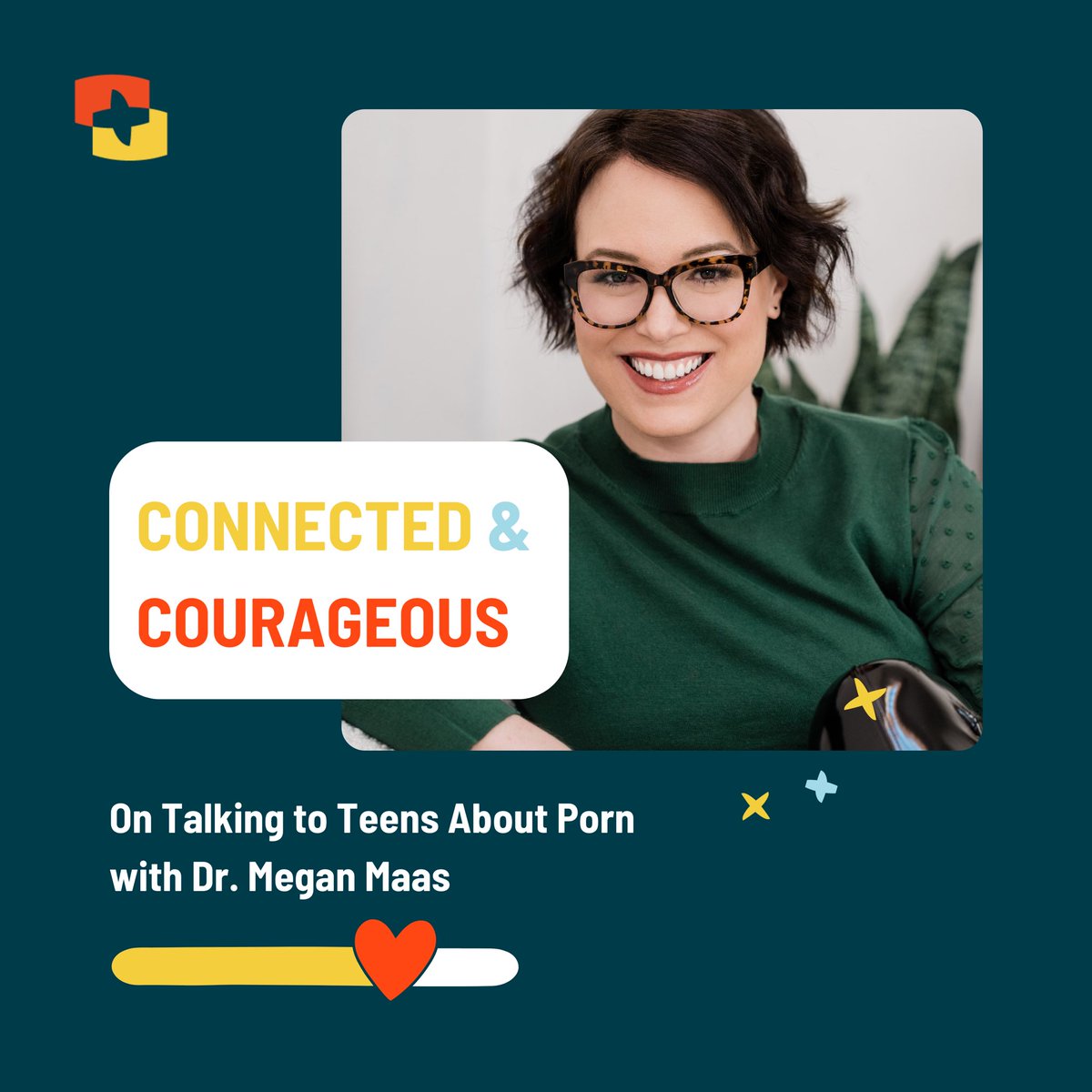 Megan Maas, PhD (@megankmaas) on Twitter photo I really enjoyed my conversation with <a href="/Erin_K_Walsh/">Erin Walsh</a> on talking with teens about porn. It doesn’t have to be scary! Check it out if you’re interested! #parentingtips #parenting sparkandstitchinstitute.com/podcast/on-tal… I really enjoyed my conversation with <a href="/Erin_K_Walsh/">Erin Walsh</a> on talking with teens about porn. It doesn’t have to be scary! Check it out if you’re interested! #parentingtips #parenting sparkandstitchinstitute.com/podcast/on-tal…