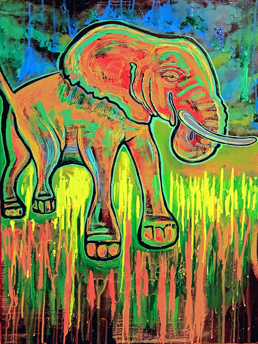 Art &amp; Poetry for October 

Enjoy the wonderful art and poetry from talented artists featured this month. 💜

#art #poetry #tumbleweird

tumbleweird.org/art-and-poetry…