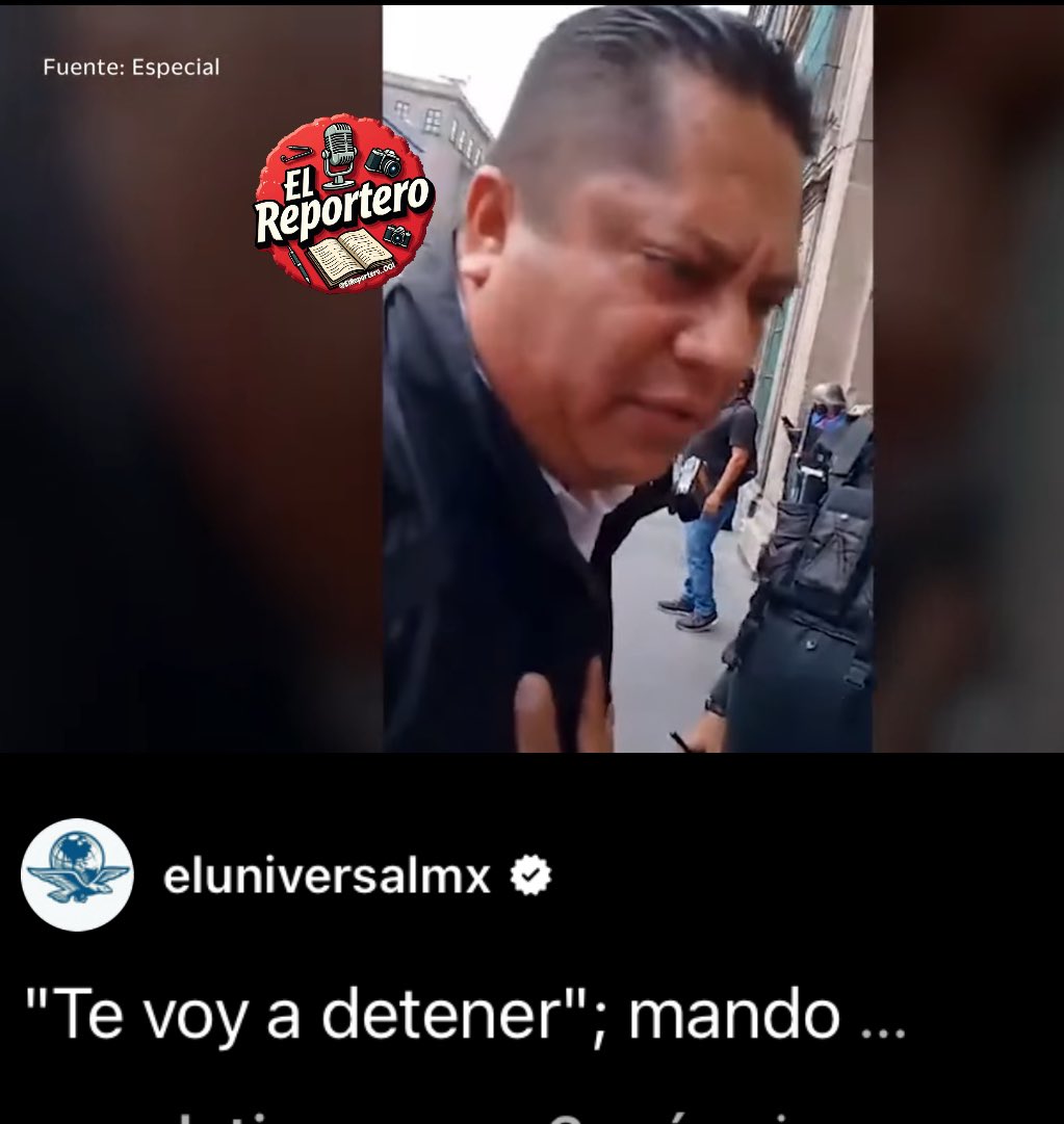 THEOLDCHINESE_'s tweet image. Este tipejo llamado  Rogelio Ramón Hipólito o jefe Ocelotl, fue quien amenazo con detener mujeres en la manifestación de los trabajadores del PJ en el PN
Tras las denuncias, lo mandan al autódromo?
Provocación del @GobCDMX ?
La represión de las criadas en el poder!
#MxEnRebeldia
