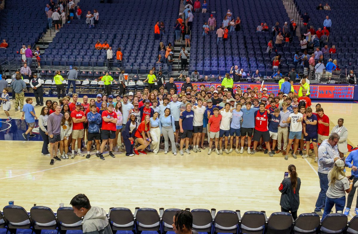 Ole Miss Men’s Basketball tweet media
