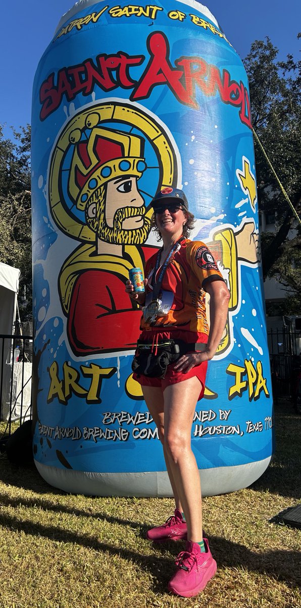 Charmion Mohning (@cmohning) on Twitter photo Supporting breweries near and far by running half-marathons! <a href="/TGBrews/">Toppling Goliath Brewing Company</a> <a href="/SaintArnold/">SaintArnold</a> My TG King Sue cycling jersey was perfect for today’s hot and muggy half. Thank heavens for zippers! Supporting breweries near and far by running half-marathons! <a href="/TGBrews/">Toppling Goliath Brewing Company</a> <a href="/SaintArnold/">SaintArnold</a> My TG King Sue cycling jersey was perfect for today’s hot and muggy half. Thank heavens for zippers!