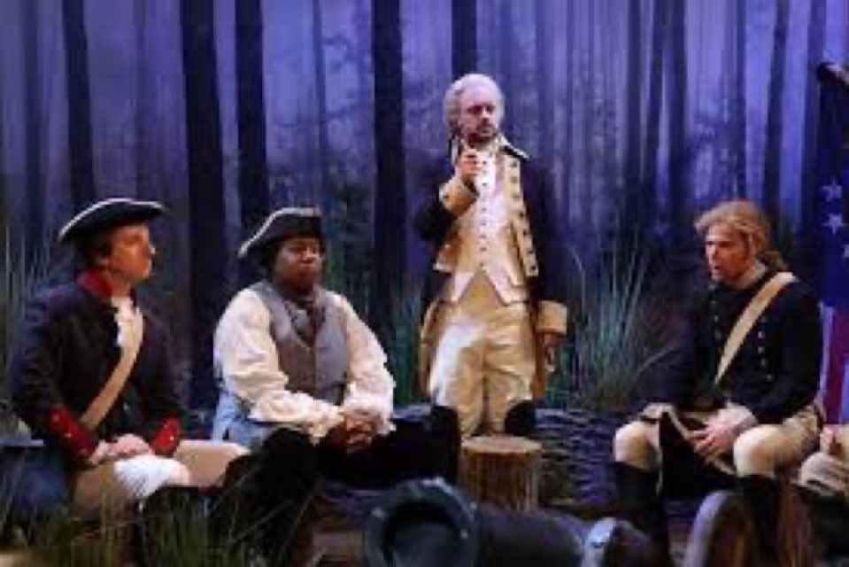 “And we will call this a Christian nation founded on Christianity and it shall be Christian.”

“But how can that be when Jesus says his kingdom is not of this world?”

“No one knows.”