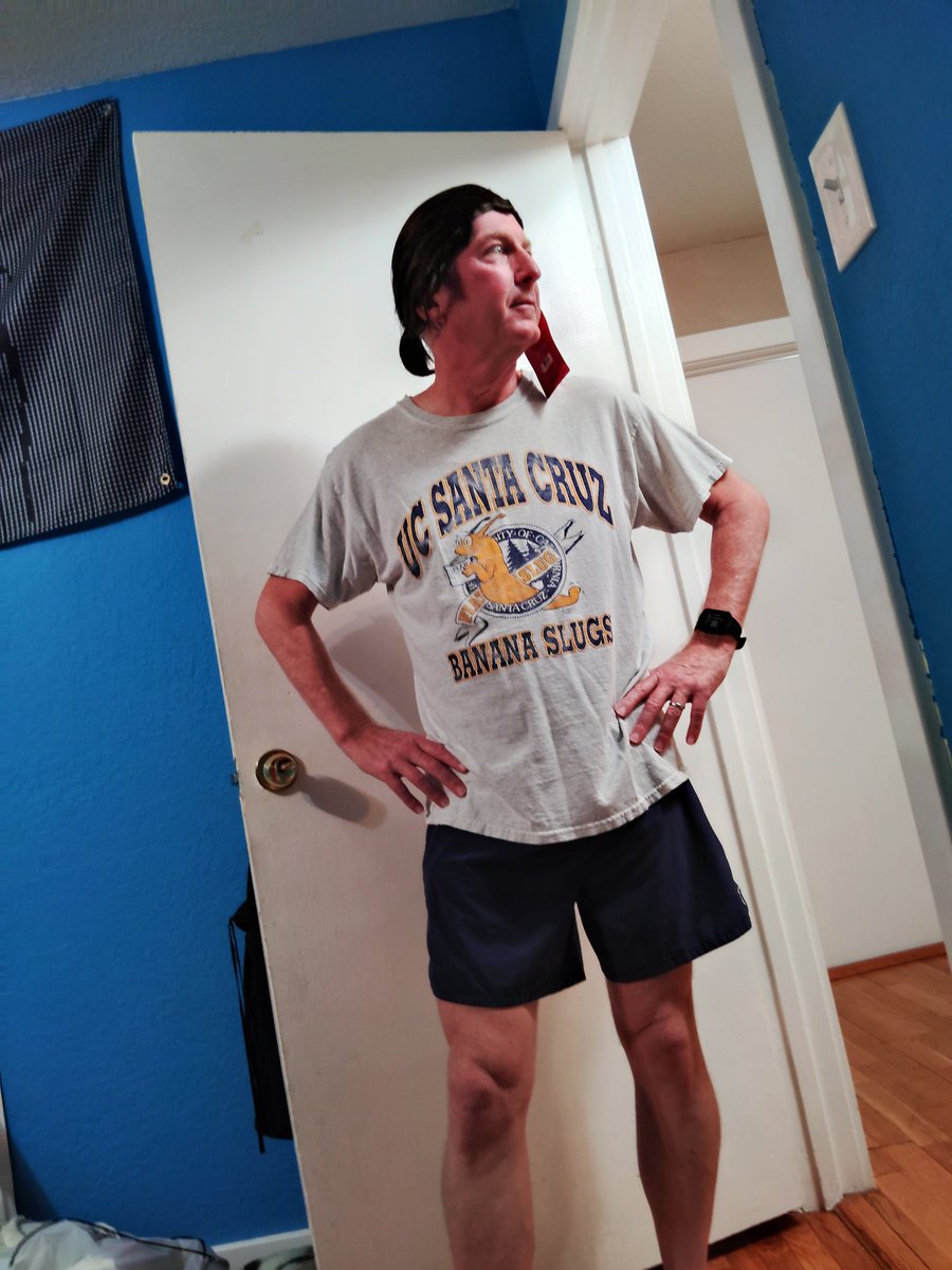 shawcochrane's tweet image. My Halloween costume... John Travolta and I are practically twins!