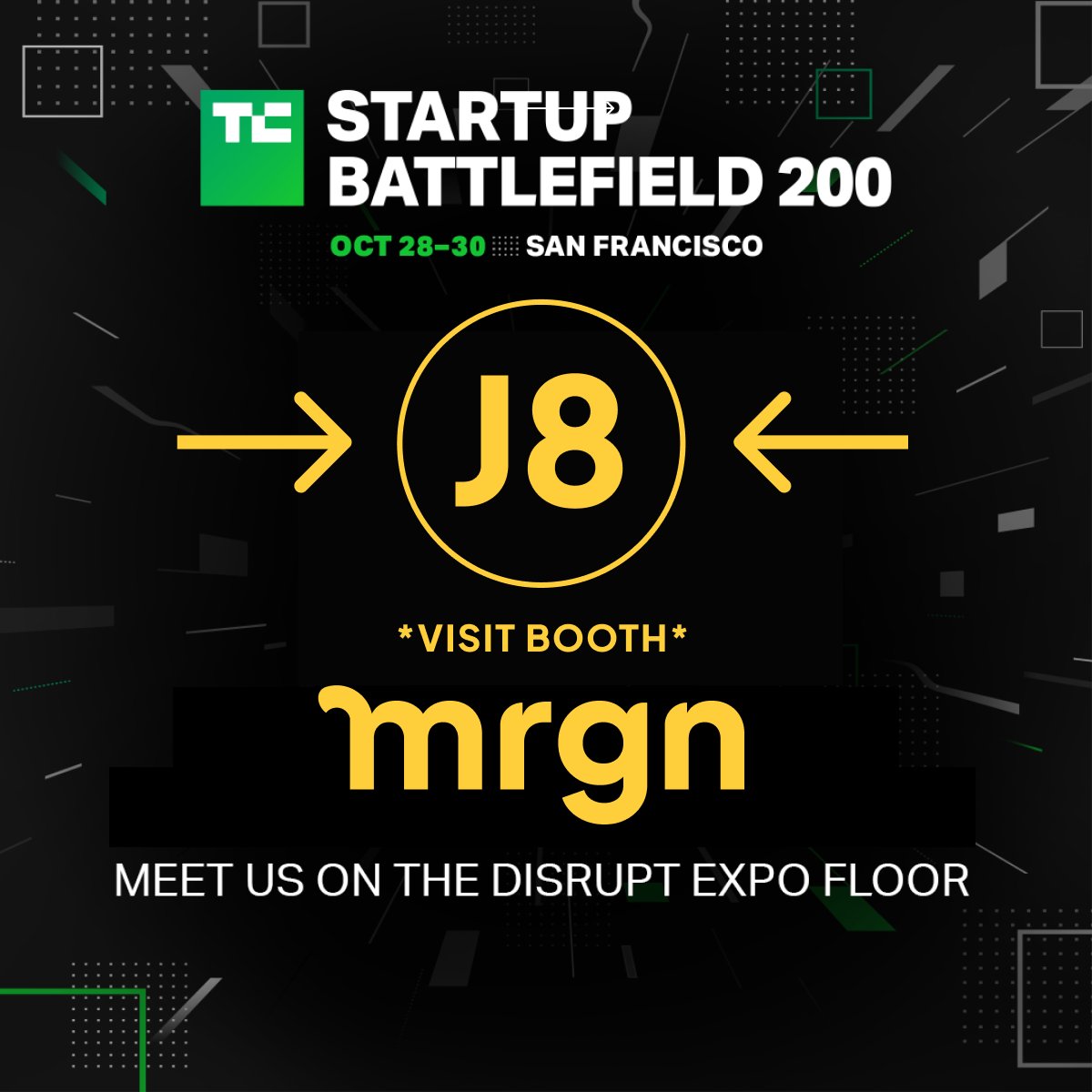 mrgnbudgeting's tweet image. We’re live at #STARTUPBATTLEFIELD 2024! 🔥 hubs.ly/Q02VXksM0 is spotlighting our AI-driven platform designed for restaurant owners and investors to make smarter, data-informed decisions. 👉 Visit Booth J8 and check us out!🍴🤖 #FutureofRestaurants #MRGNAI