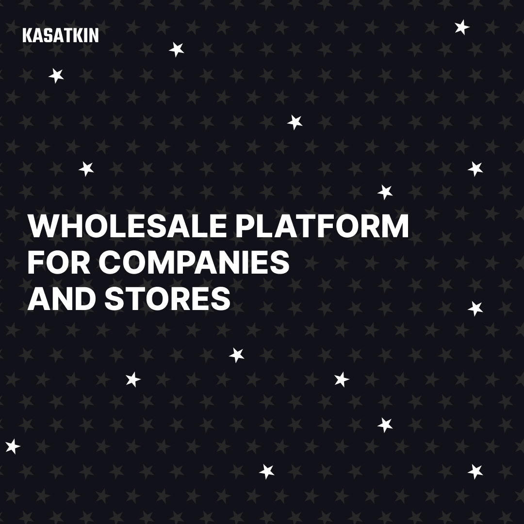 KasatkinLab's tweet photo. A platform for wholesale purchases and sales of goods, created for effective interaction between sellers and corporate buyers. The simple interface, access to a wide range of products and the possibility of direct transactions make it ideal for business.

https://t.co/kuUImTle6Z https://t.co/TiSJP3wTke